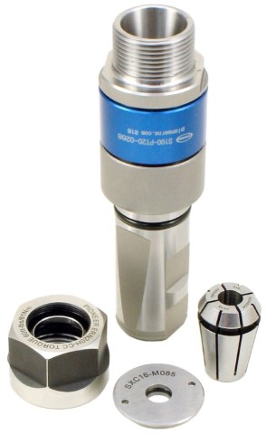 Picture of HPI Pioneer S100-PT20CC-0290 Collet Chuck ER20 1.0000 25.40mm - 1 Shank